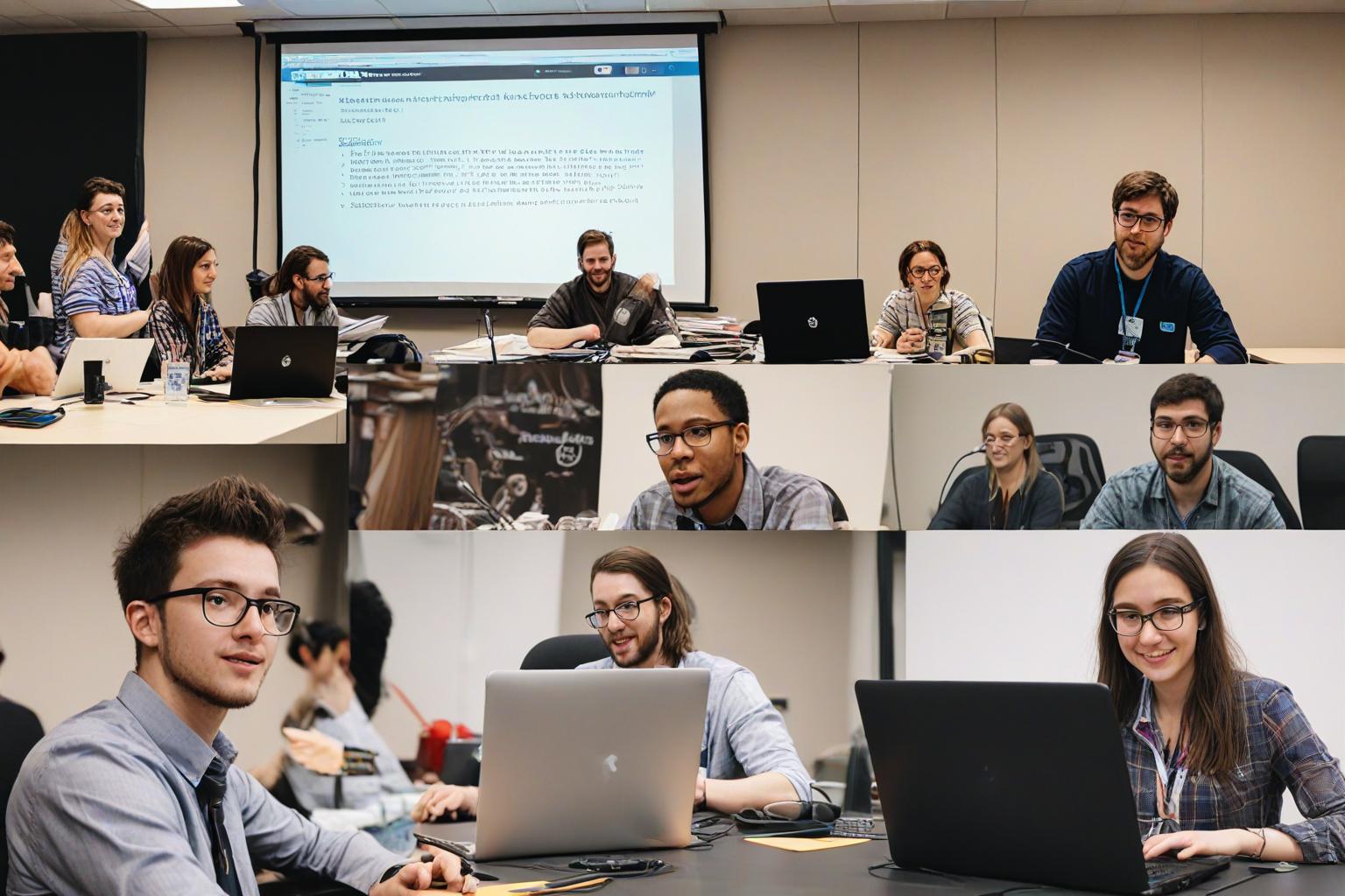 My Journey as a Software Engineer Image