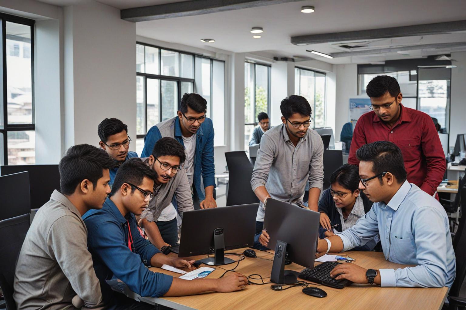 Software Engineering Careers in Nepal Image